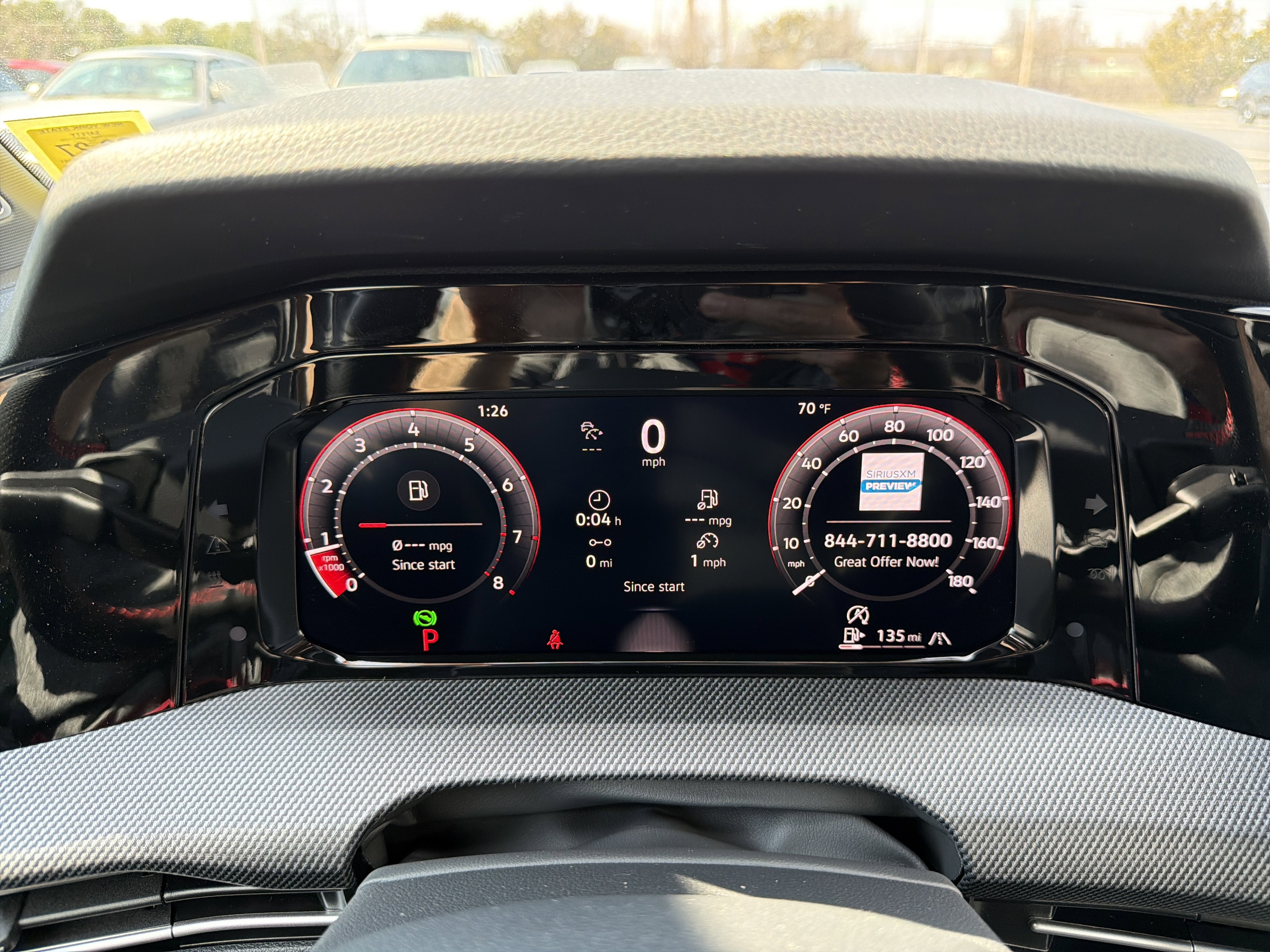 2026 Volkswagen Golf GTI 2.0T SE