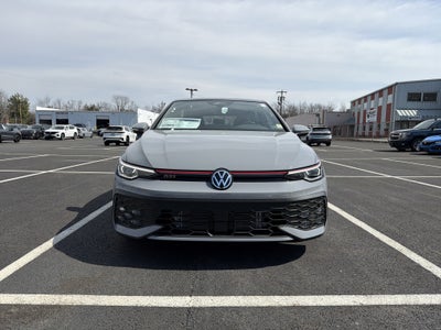 2026 Volkswagen Golf GTI 2.0T SE