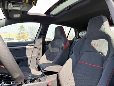 2026 Volkswagen Golf GTI 2.0T SE