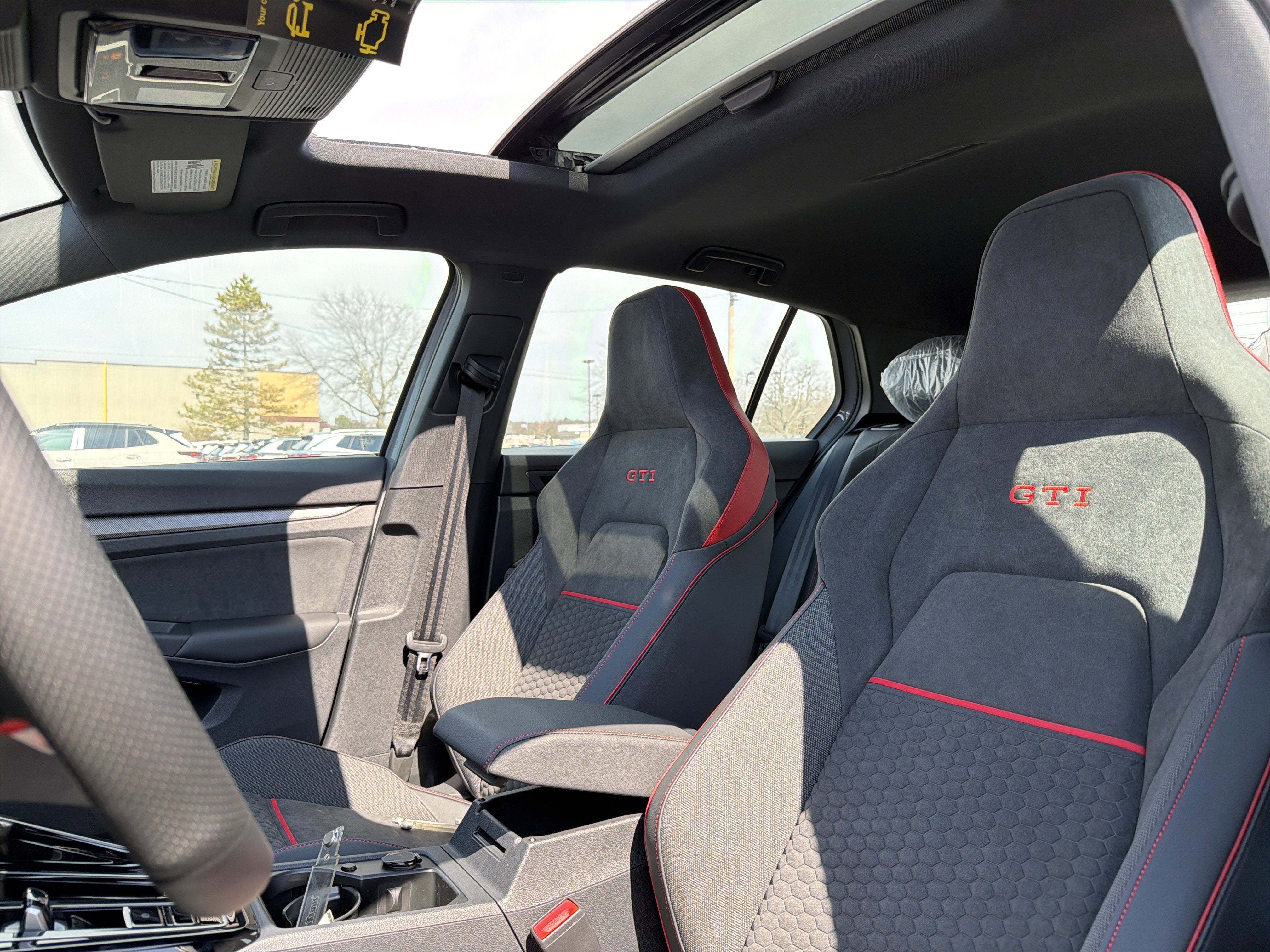 2026 Volkswagen Golf GTI 2.0T SE