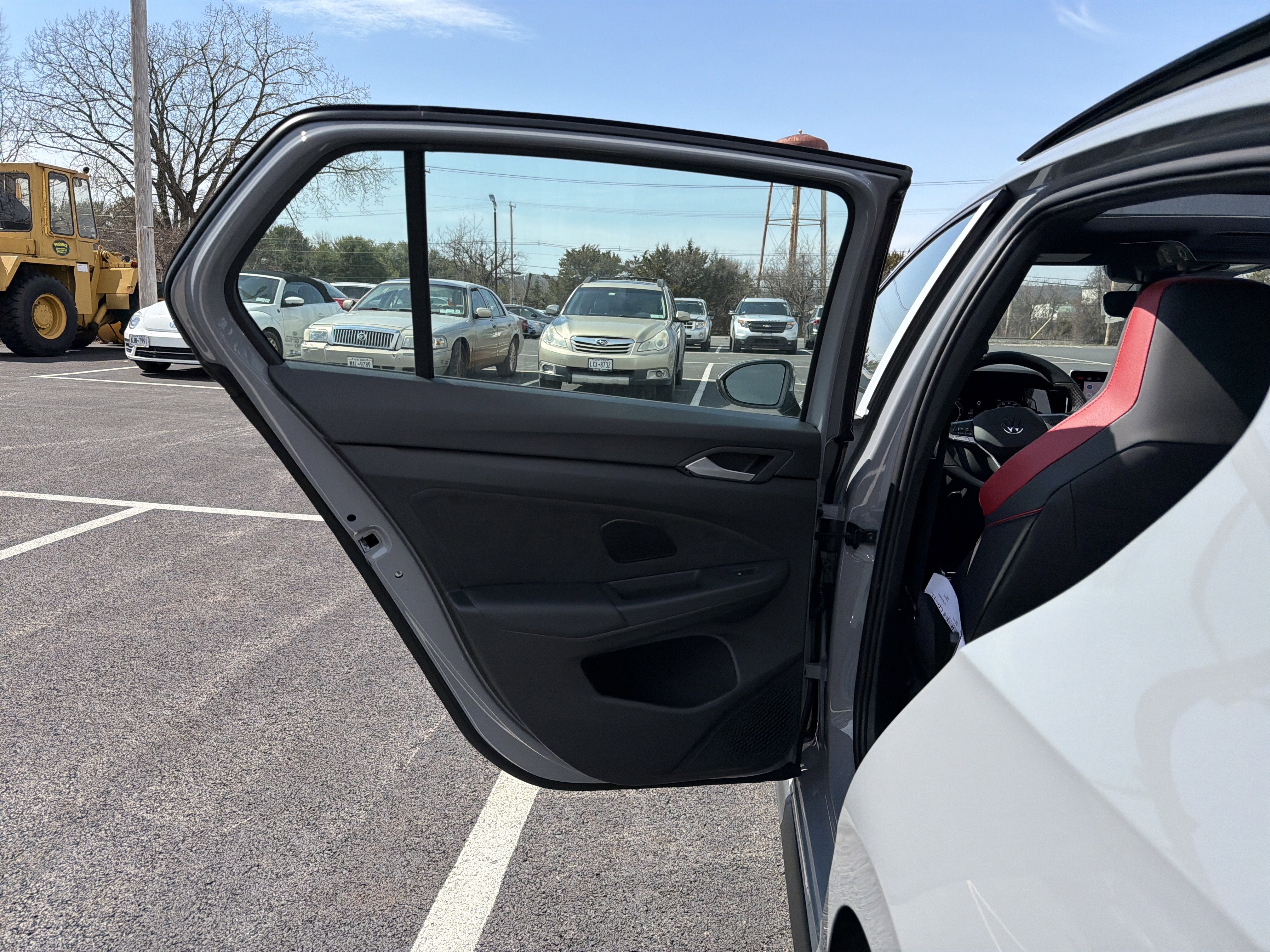 2026 Volkswagen Golf GTI 2.0T SE