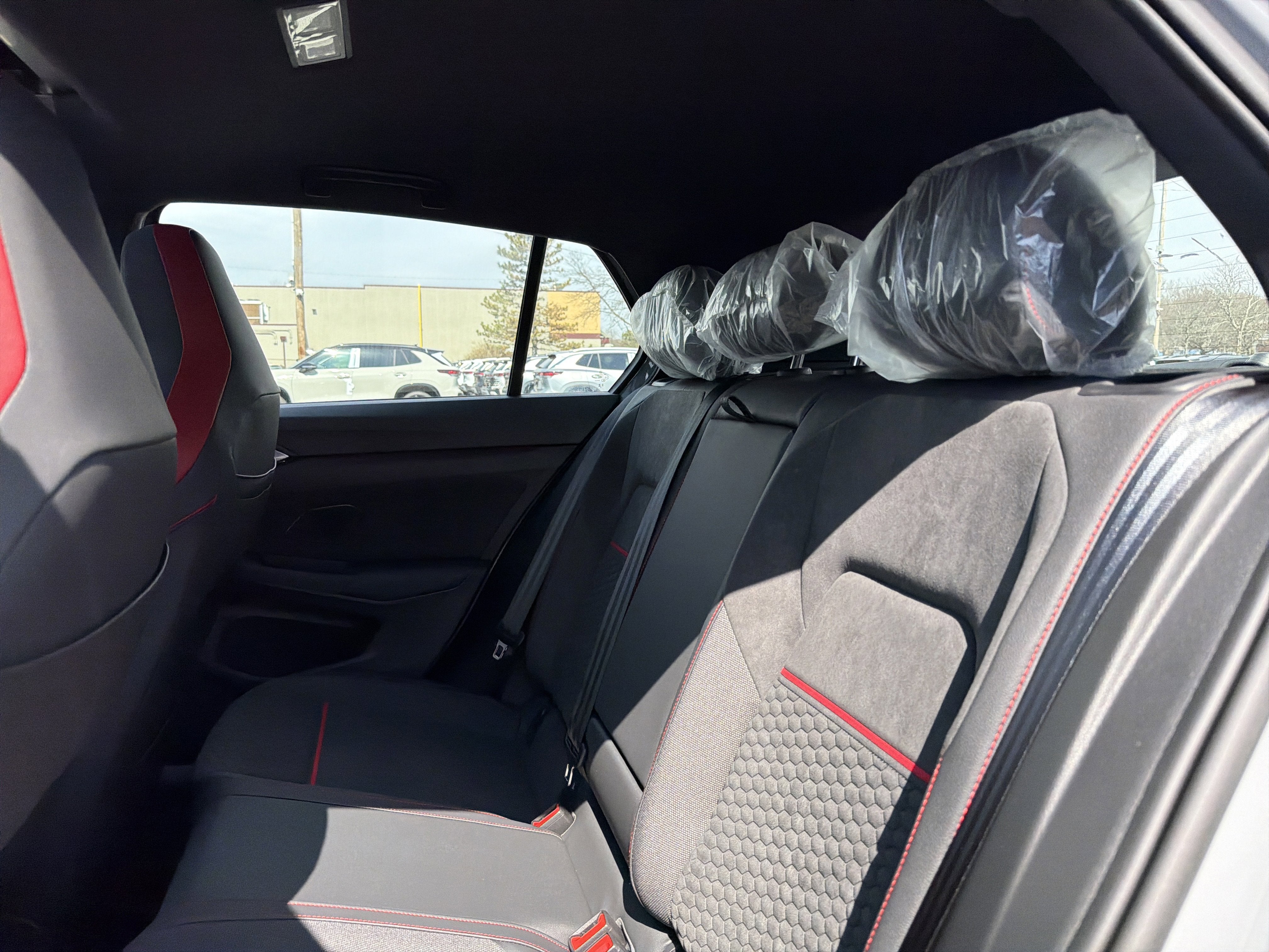 2026 Volkswagen Golf GTI 2.0T SE