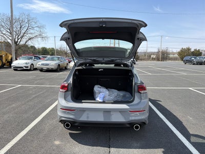 2026 Volkswagen Golf GTI 2.0T SE