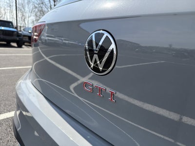 2026 Volkswagen Golf GTI 2.0T SE