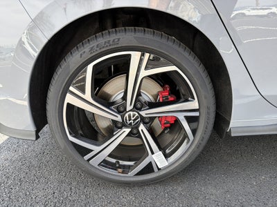 2026 Volkswagen Golf GTI 2.0T SE