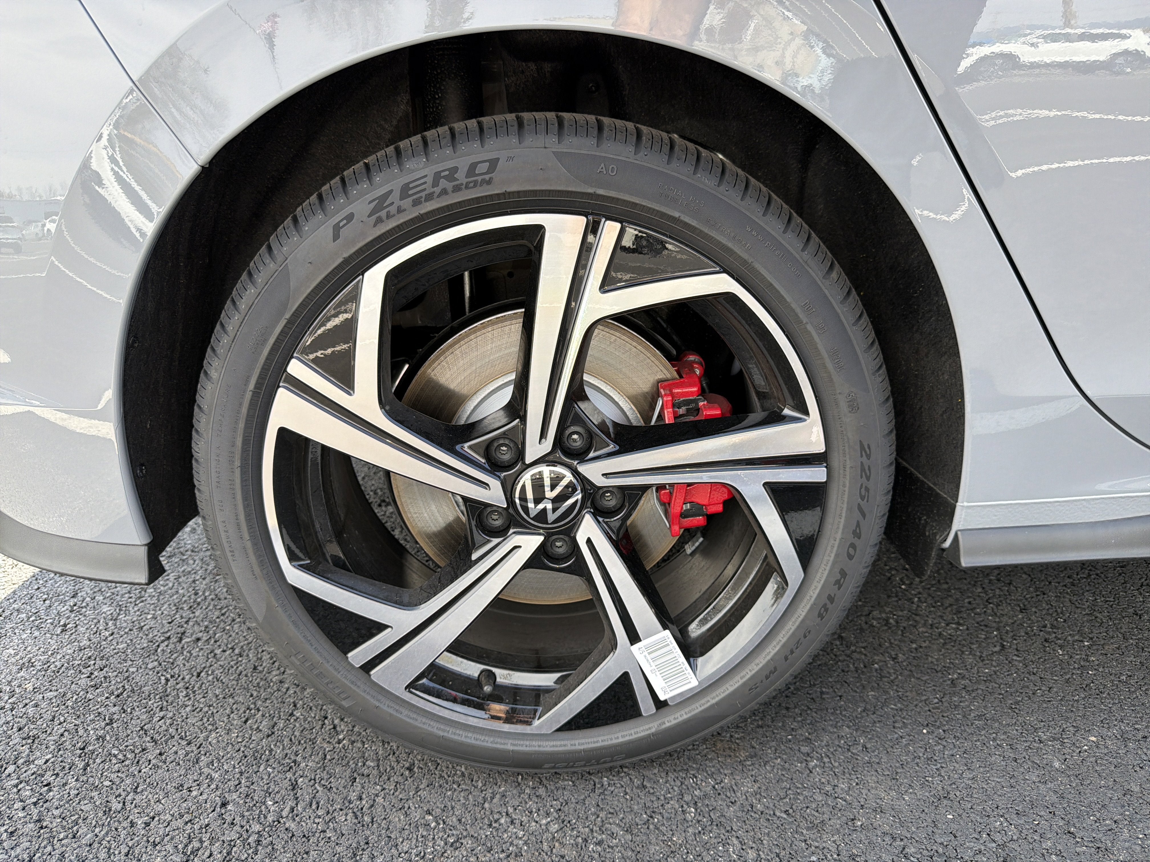 2026 Volkswagen Golf GTI 2.0T SE