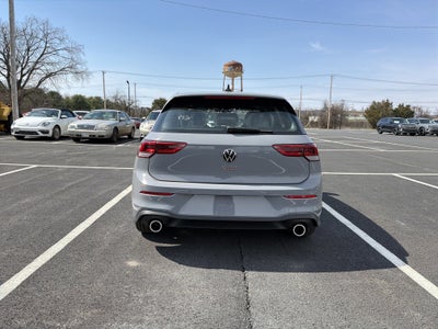 2026 Volkswagen Golf GTI 2.0T SE