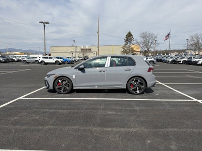 2026 Volkswagen Golf GTI 2.0T SE