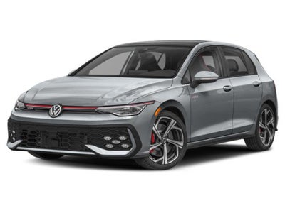 2026 Volkswagen Golf GTI SE FWD