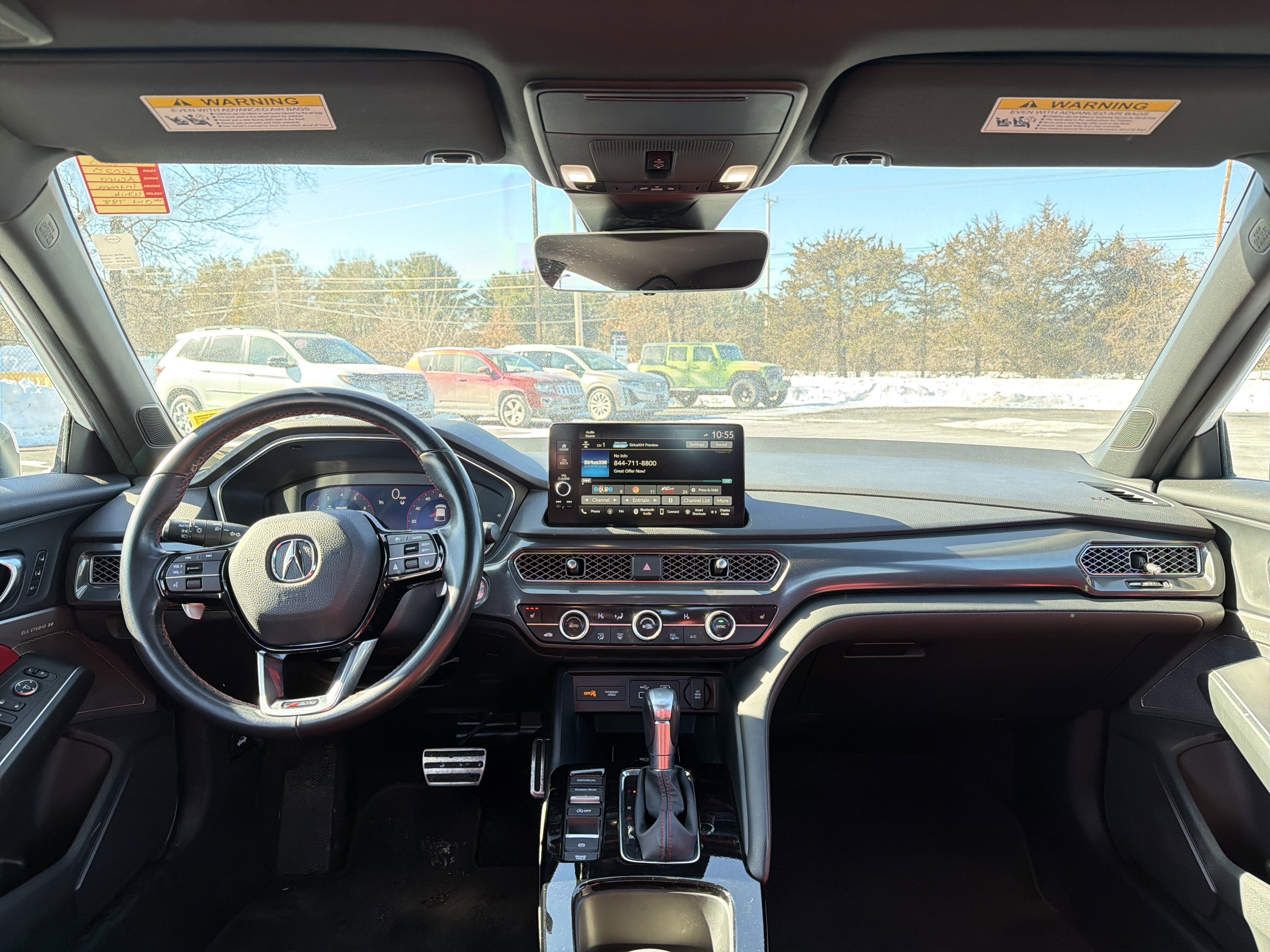 2023 Acura Integra A-Spec Tech Package