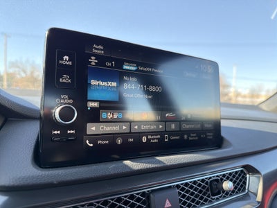 2023 Acura Integra A-Spec Tech Package