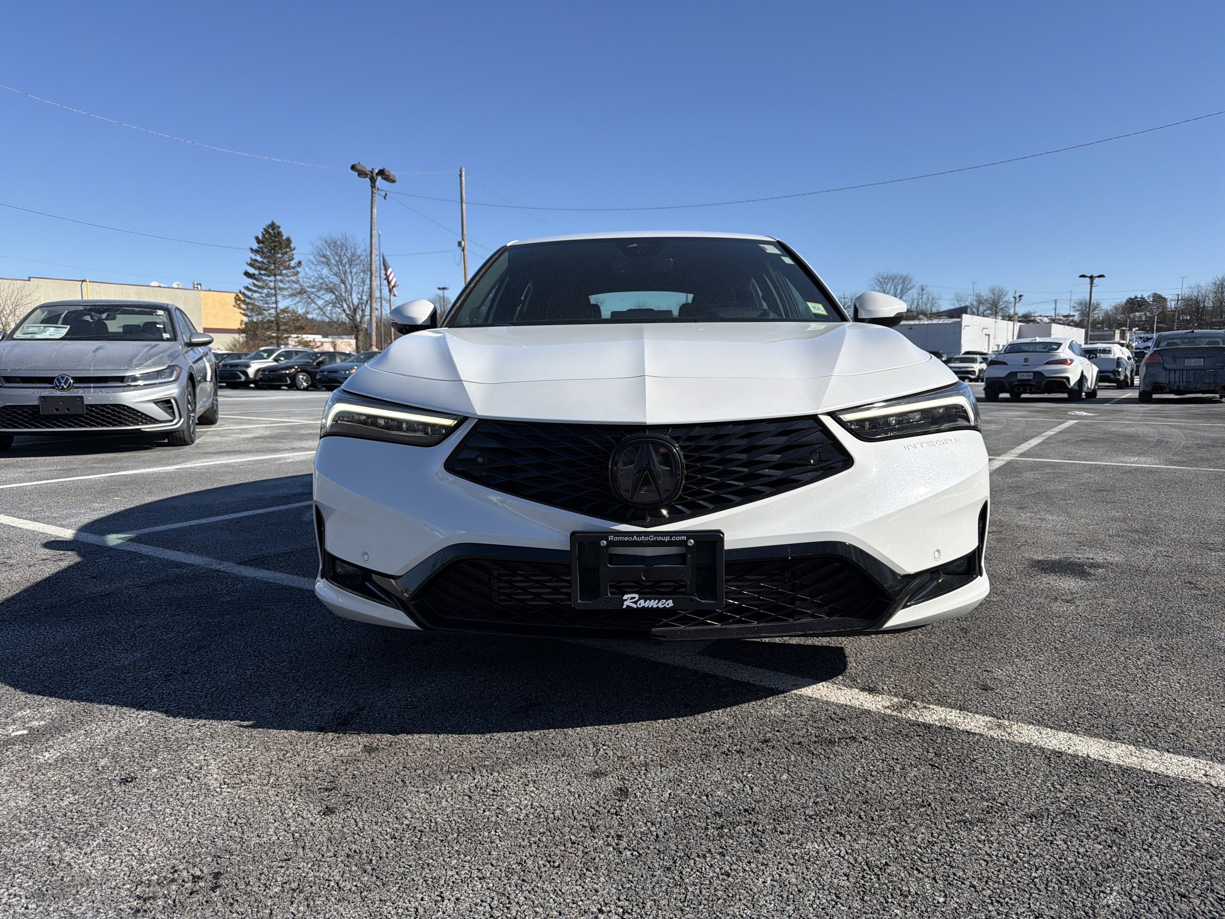 2023 Acura Integra A-Spec Tech Package