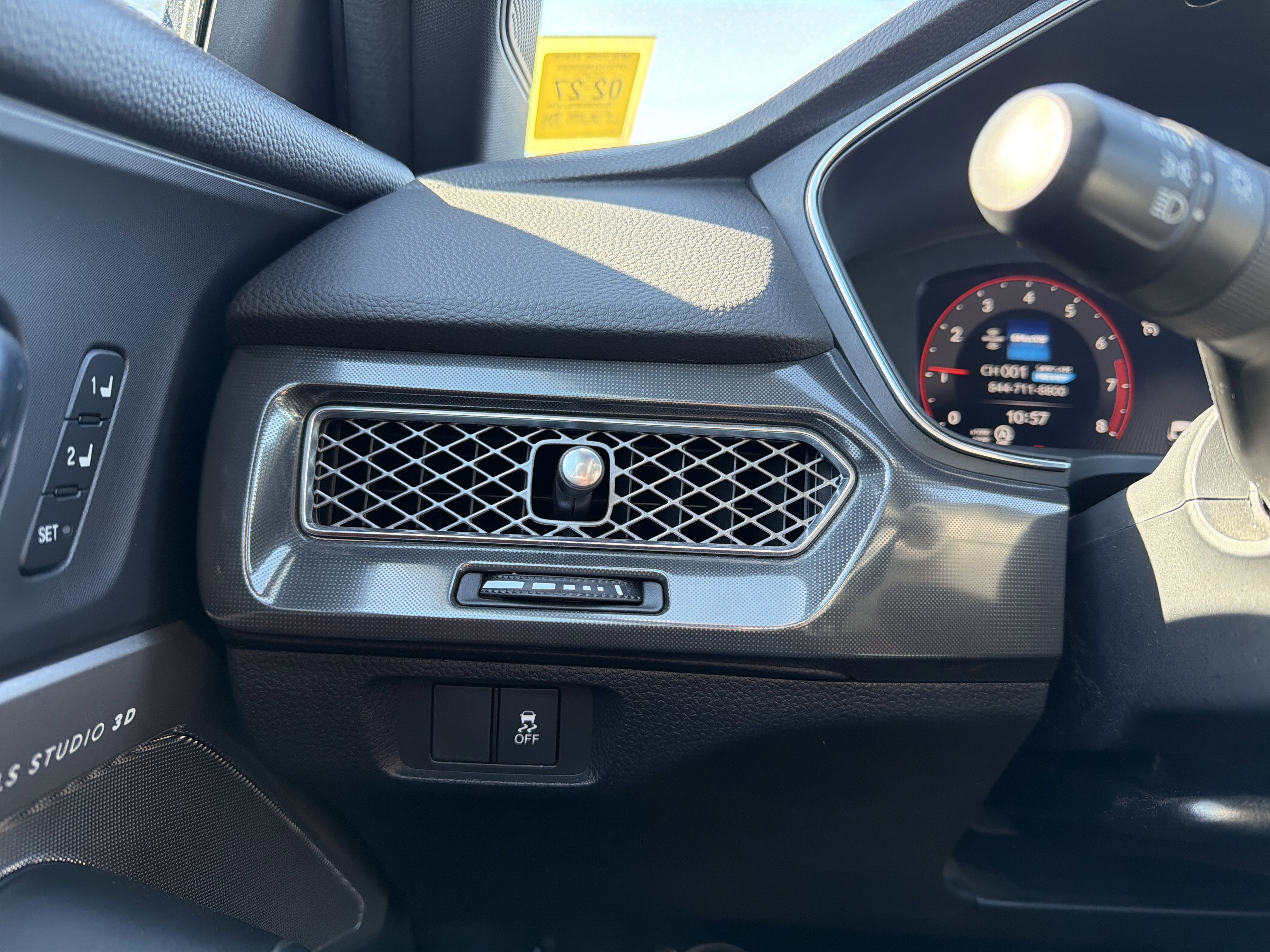 2023 Acura Integra A-Spec Tech Package