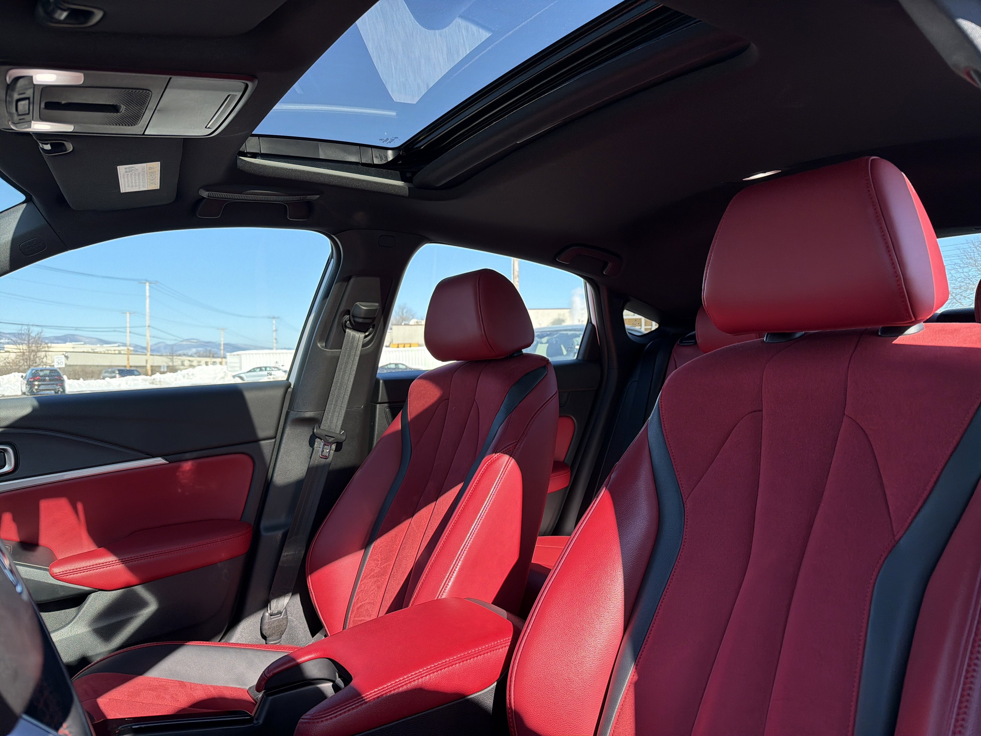 2023 Acura Integra A-Spec Tech Package