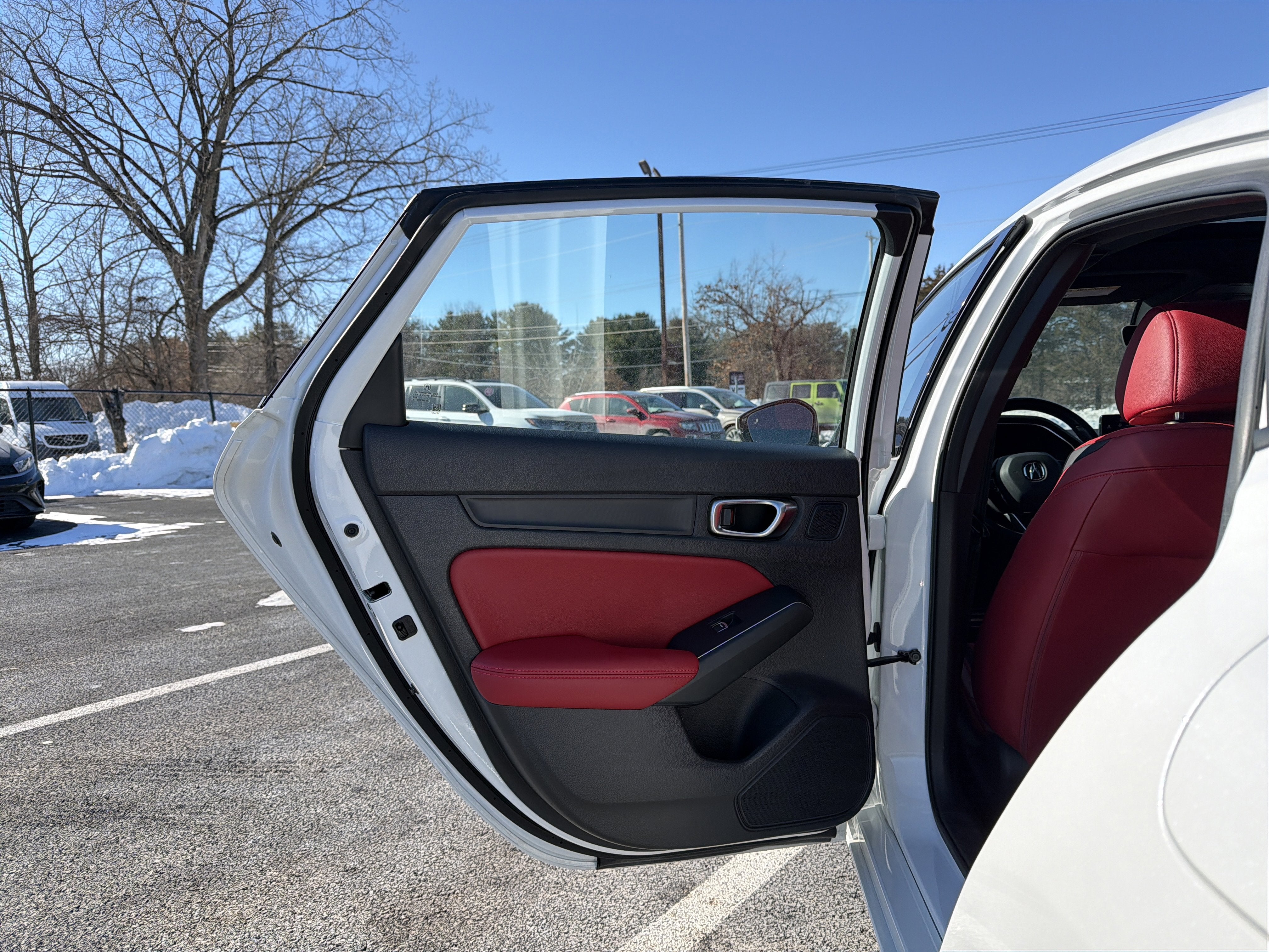 2023 Acura Integra A-Spec Tech Package