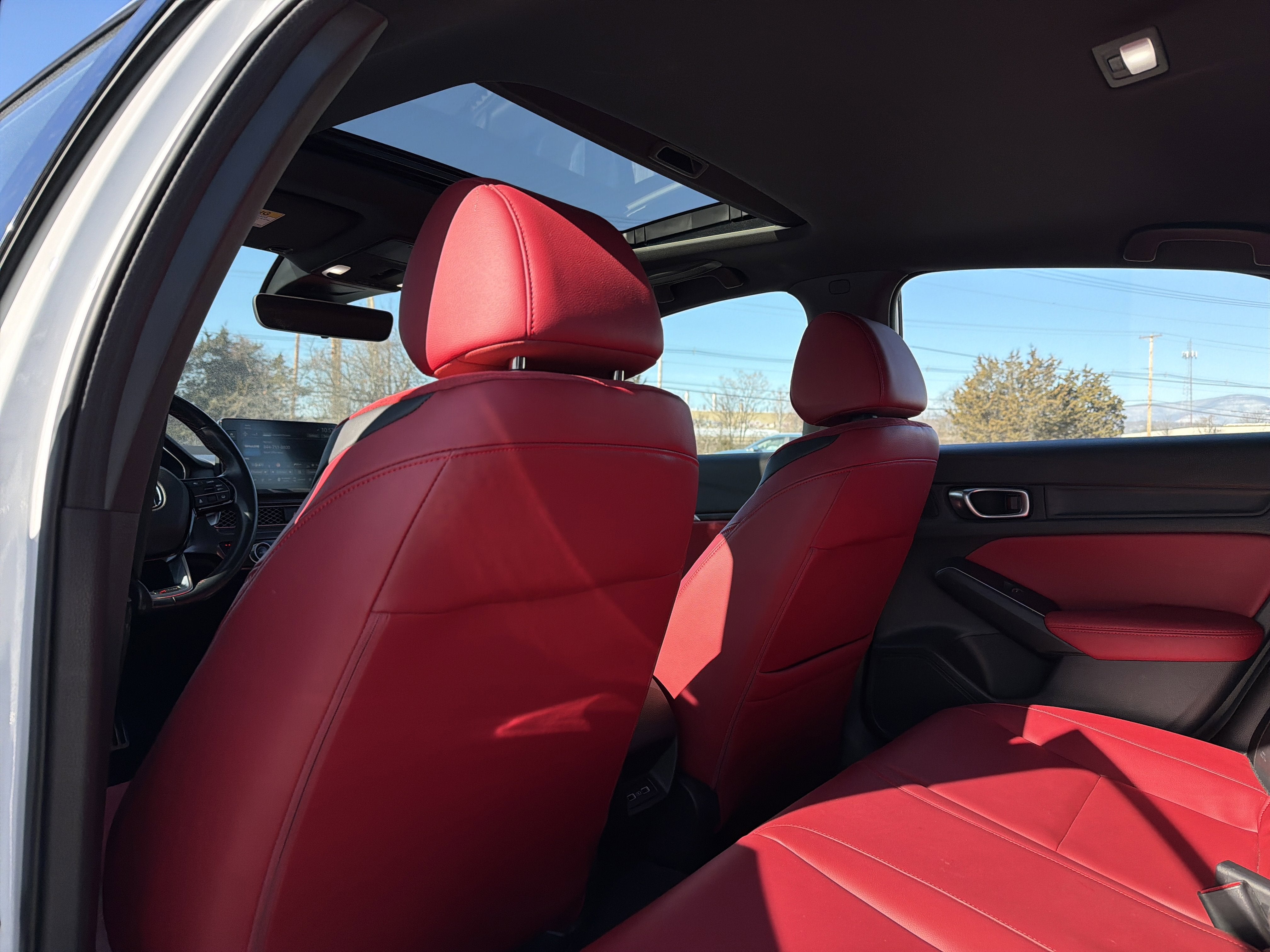 2023 Acura Integra A-Spec Tech Package