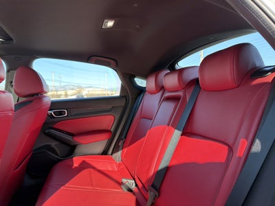 2023 Acura Integra A-Spec Tech Package