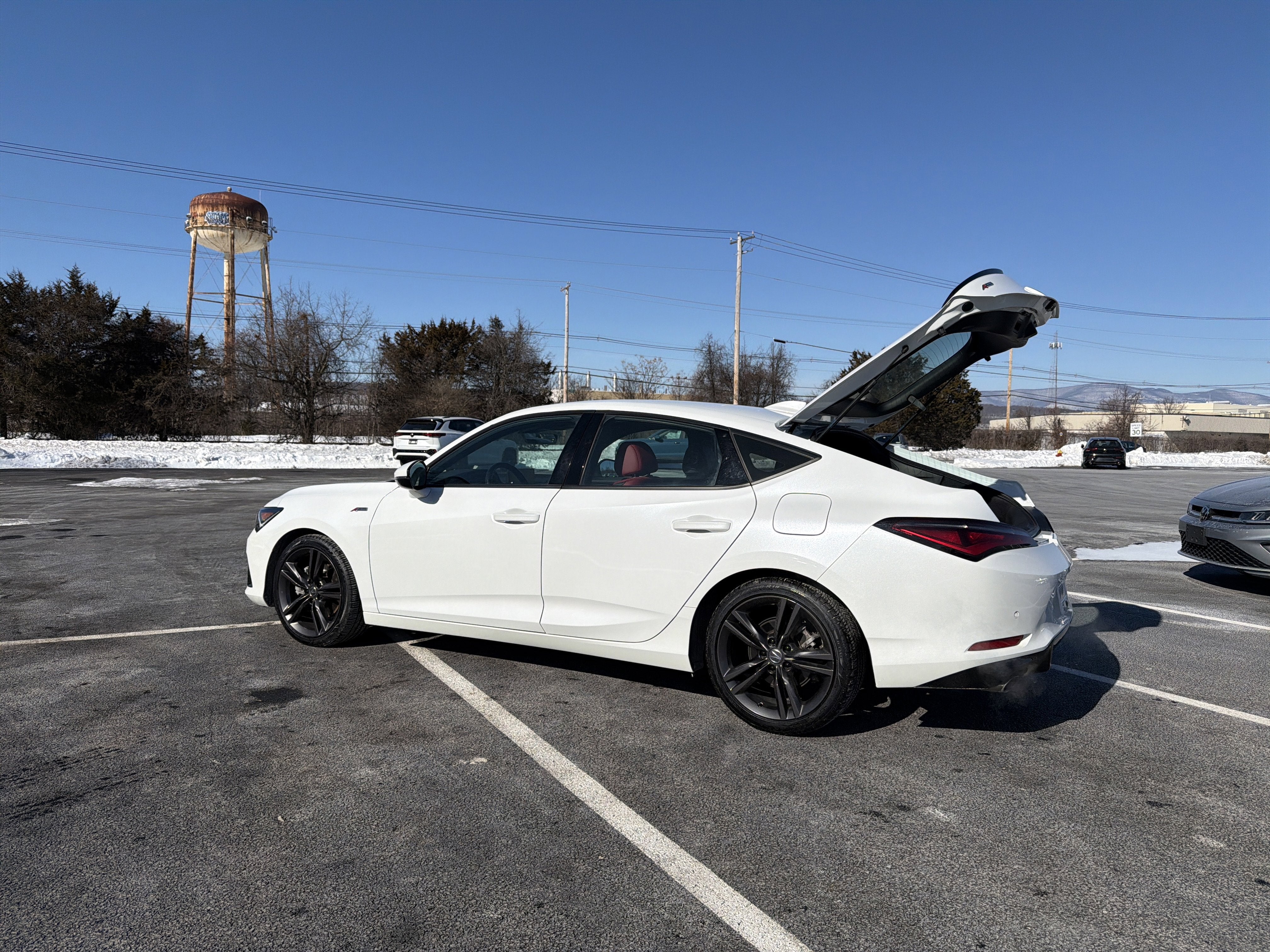 2023 Acura Integra A-Spec Tech Package