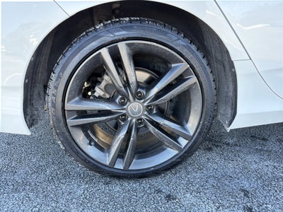 2023 Acura Integra A-Spec Tech Package