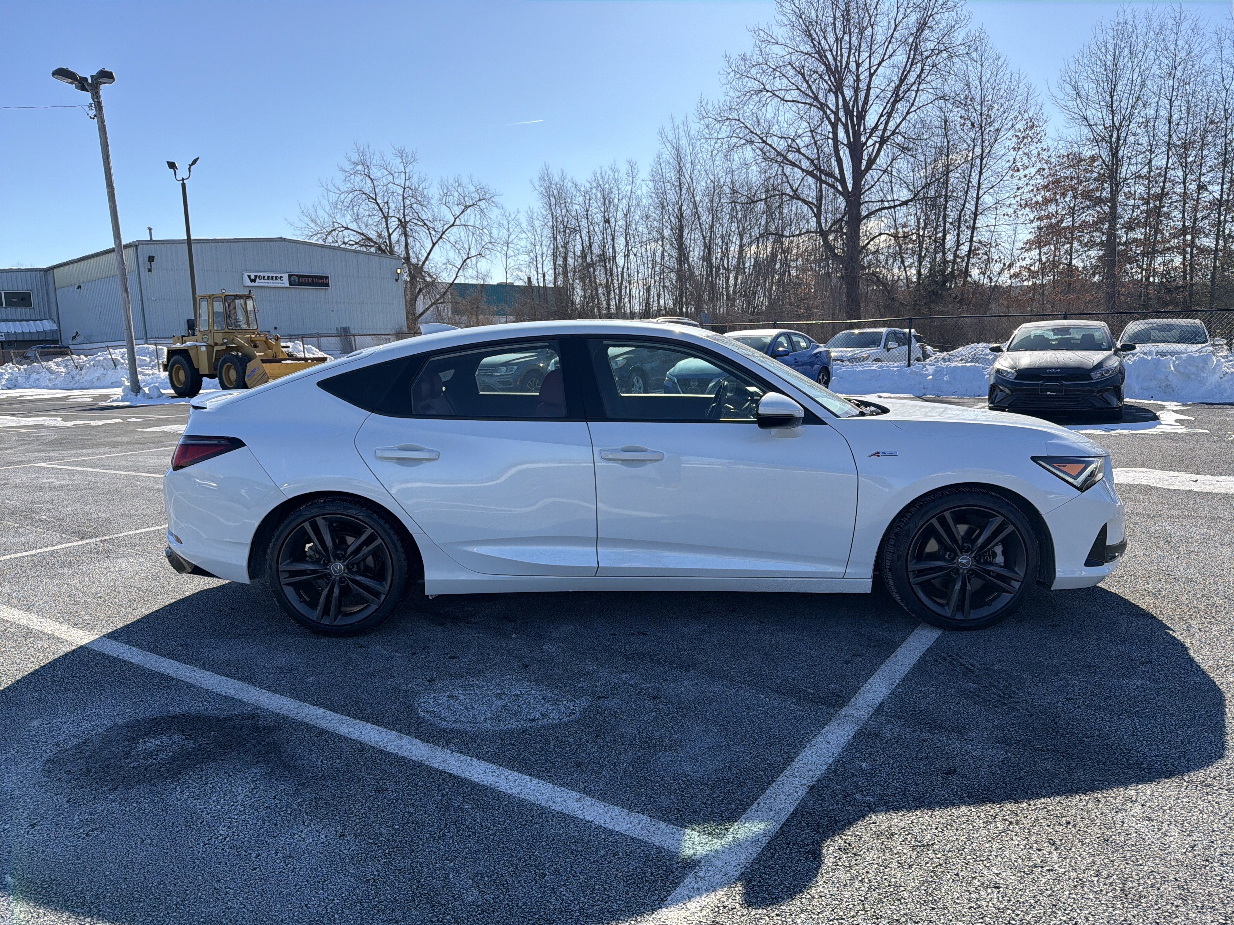 2023 Acura Integra A-Spec Tech Package