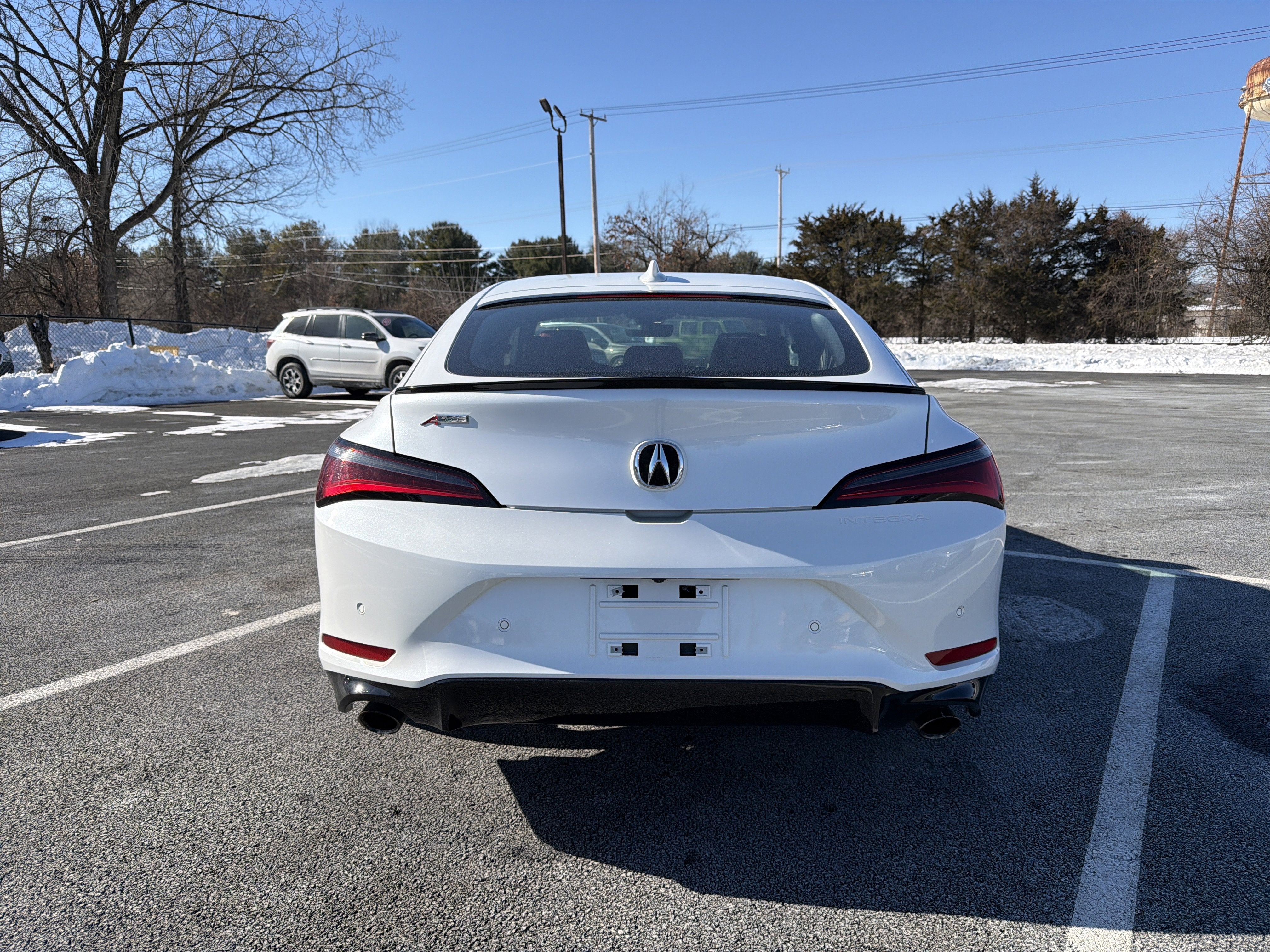 2023 Acura Integra A-Spec Tech Package