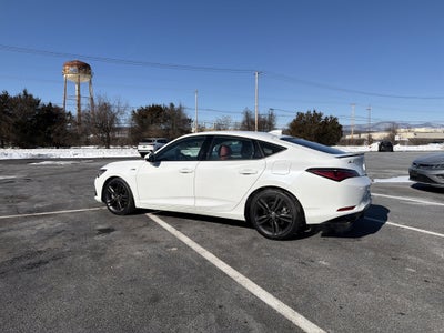 2023 Acura Integra A-Spec Tech Package