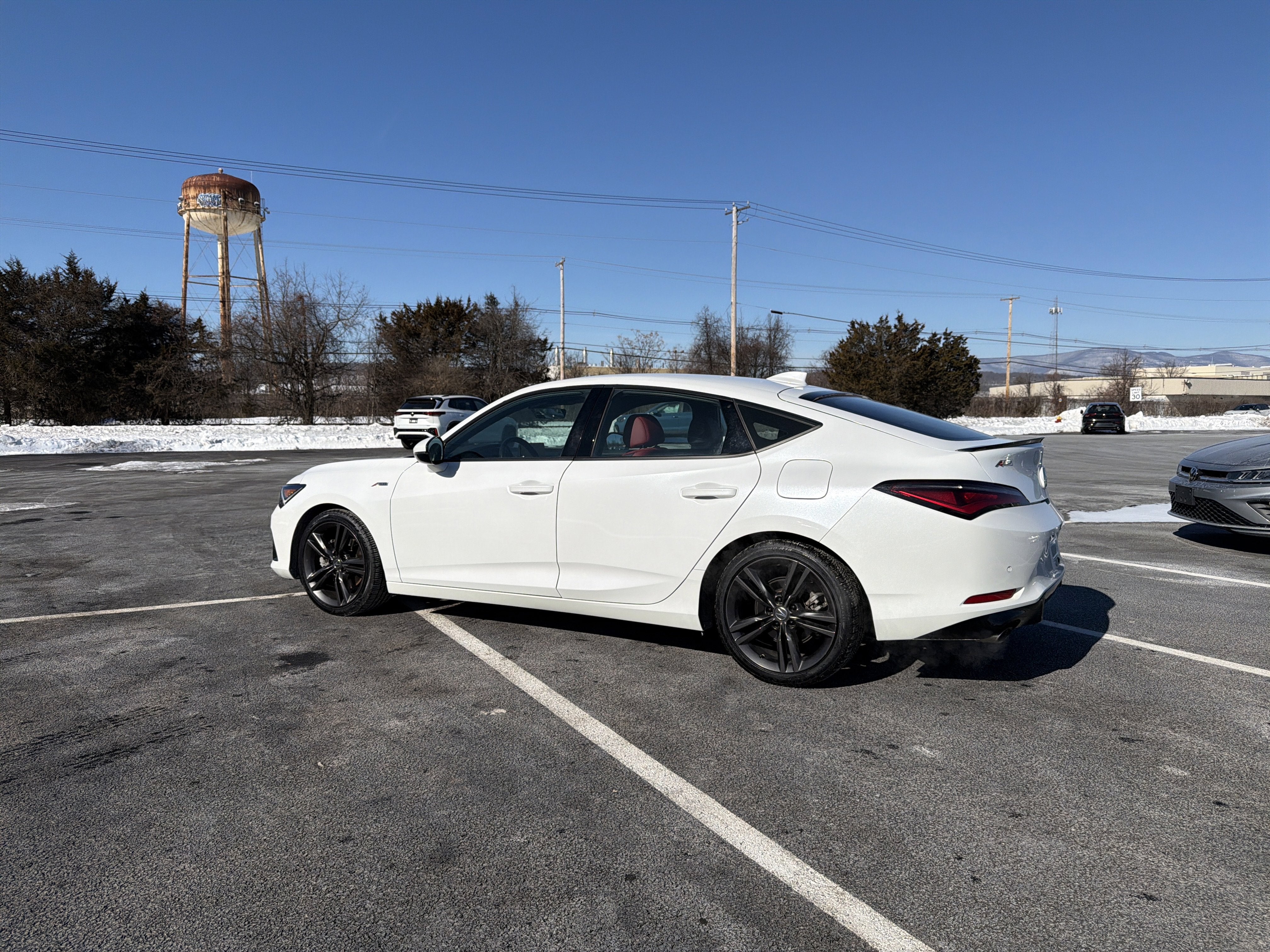 2023 Acura Integra A-Spec Tech Package