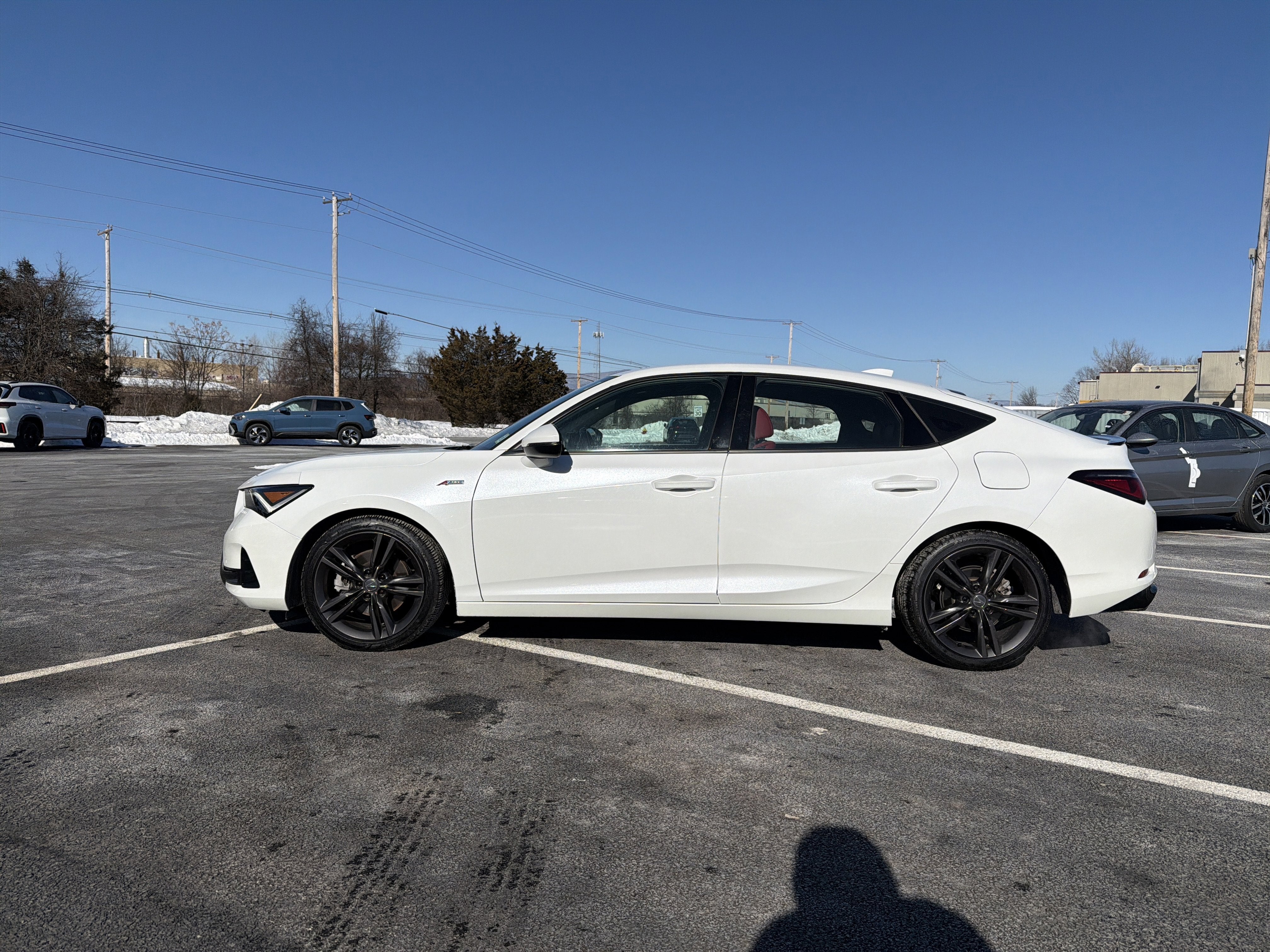 2023 Acura Integra A-Spec Tech Package