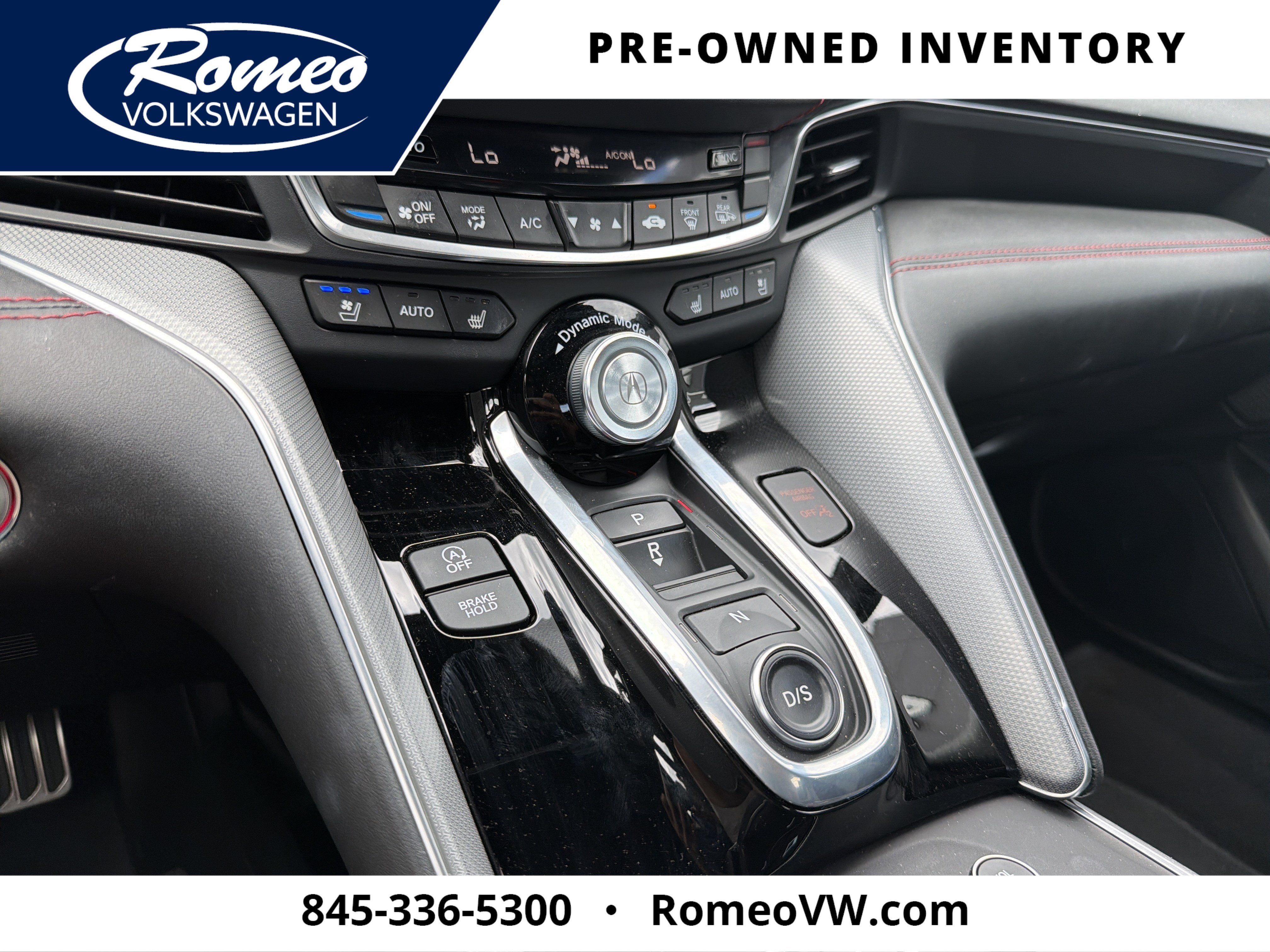 2024 Acura TLX A-Spec Package SH-AWD