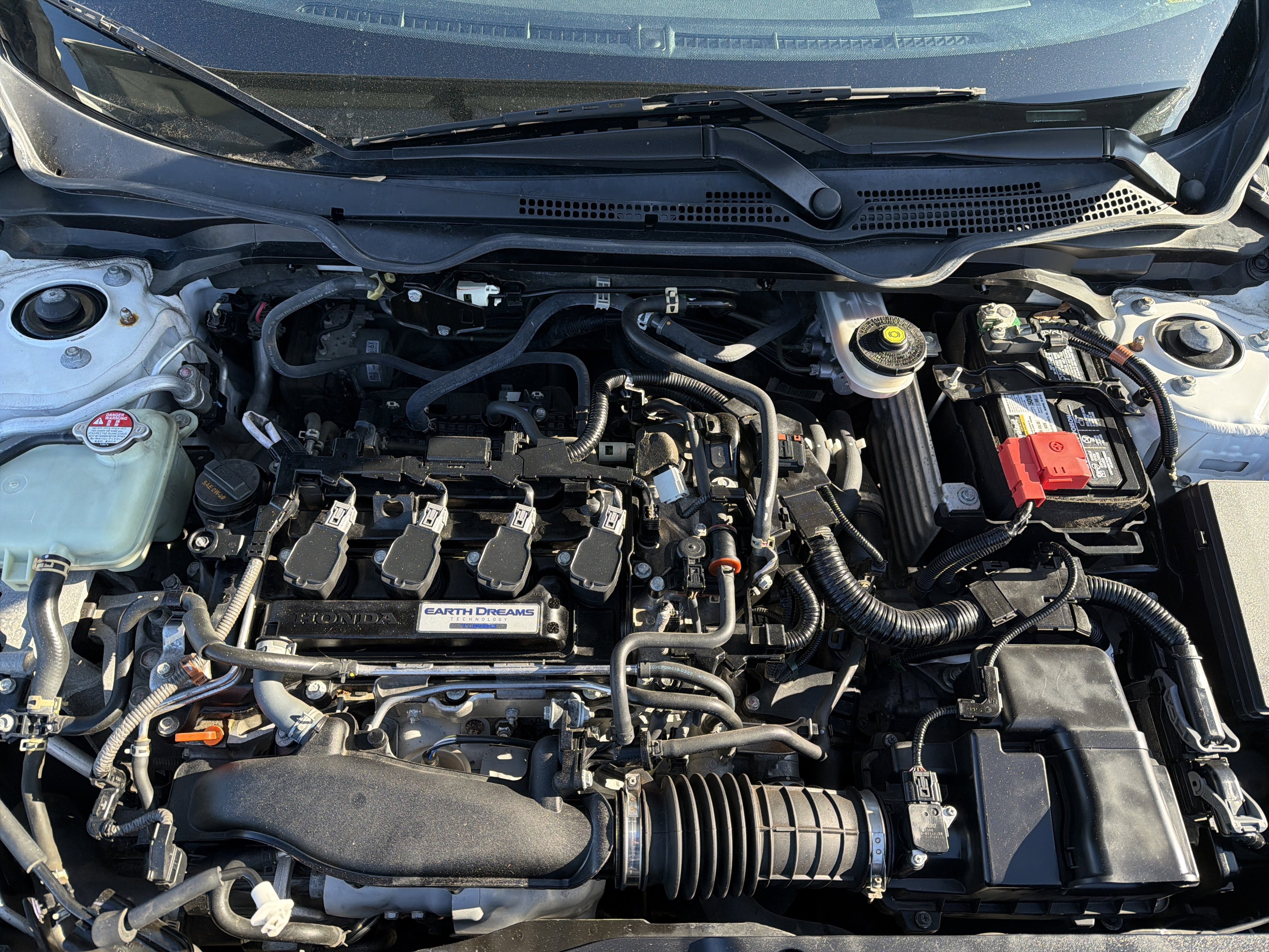 2019 Honda Civic EX-L