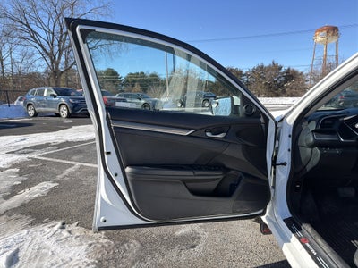 2019 Honda Civic EX-L