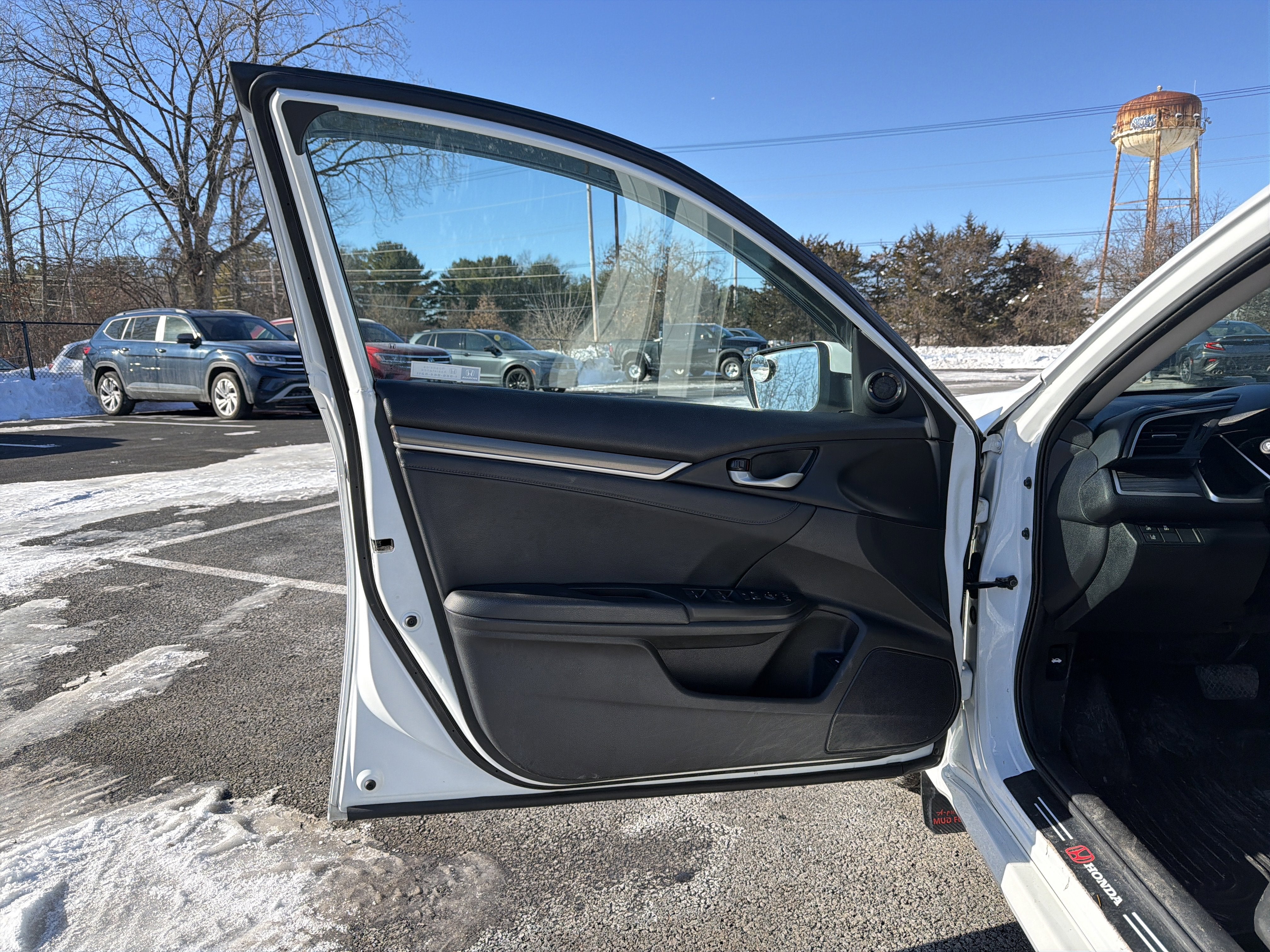 2019 Honda Civic EX-L