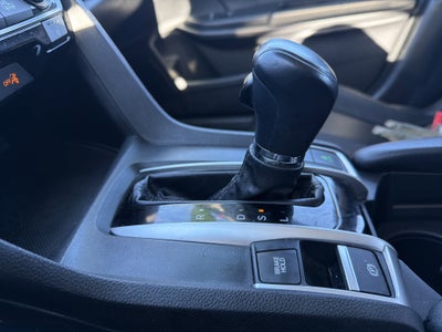 2019 Honda Civic EX-L