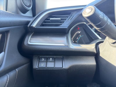 2019 Honda Civic EX-L