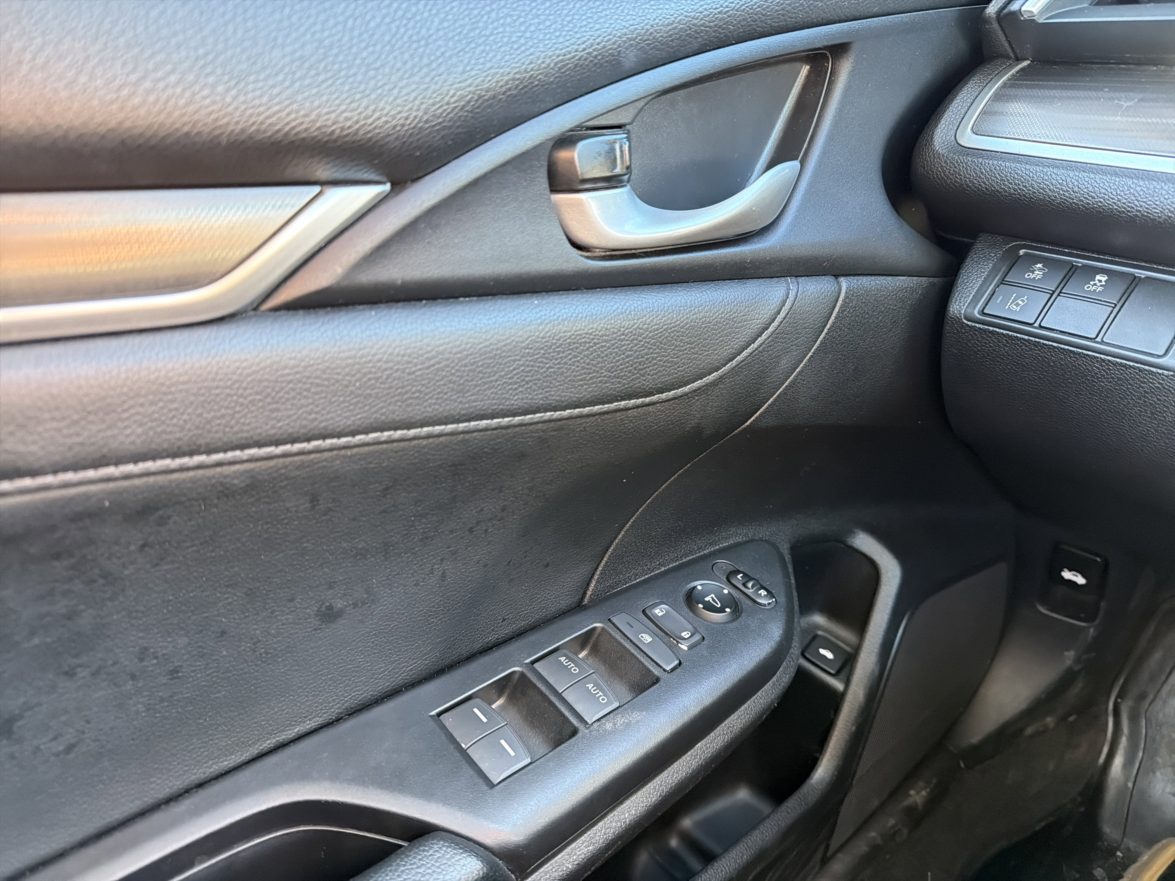 2019 Honda Civic EX-L