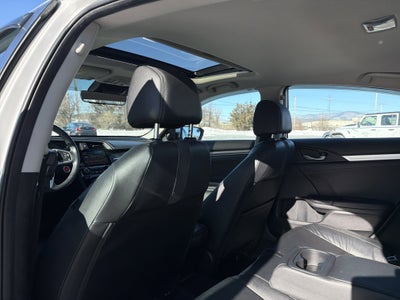 2019 Honda Civic EX-L