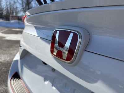 2019 Honda Civic EX-L