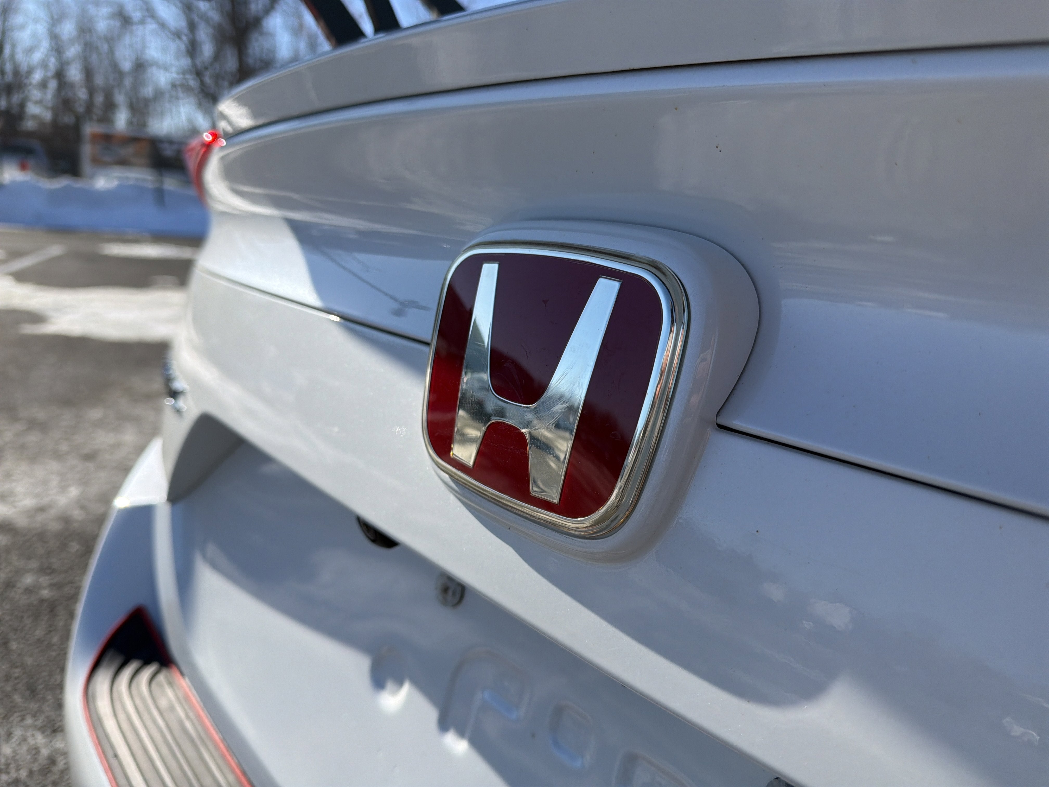 2019 Honda Civic EX-L