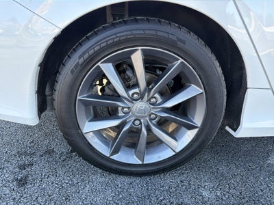 2019 Honda Civic EX-L