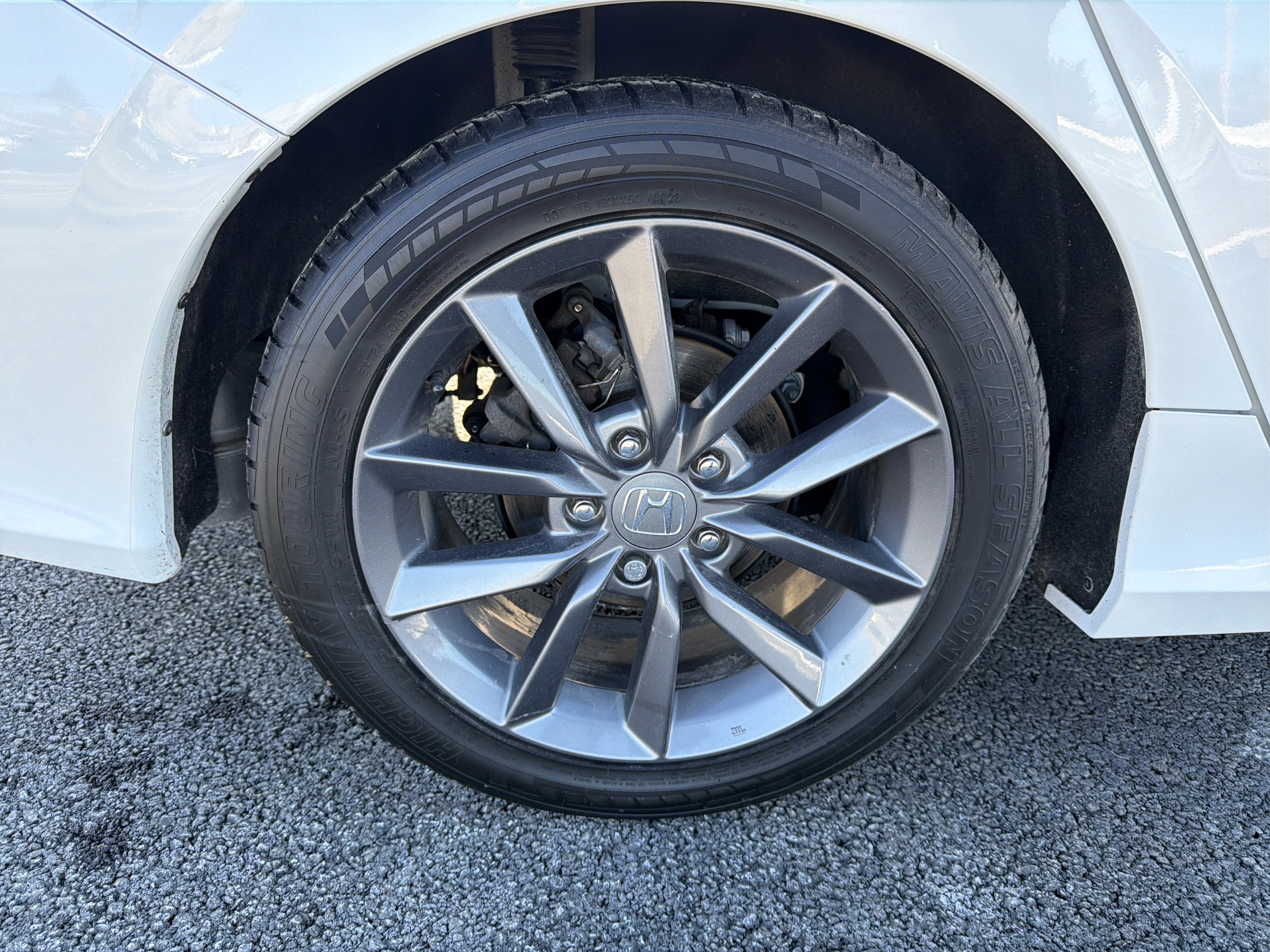 2019 Honda Civic EX-L