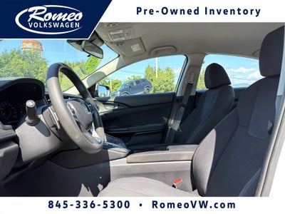 2020 Honda Insight EX