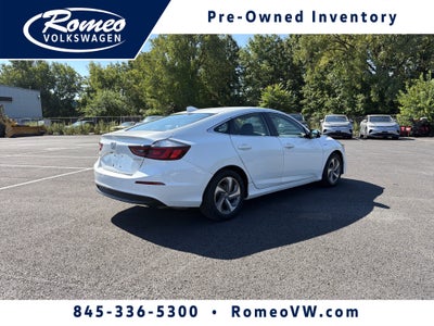 2020 Honda Insight EX