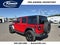 2022 Jeep Wrangler Unlimited Willys