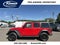 2022 Jeep Wrangler Unlimited Willys