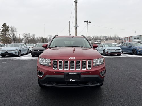 2016 Jeep Compass High Altitude