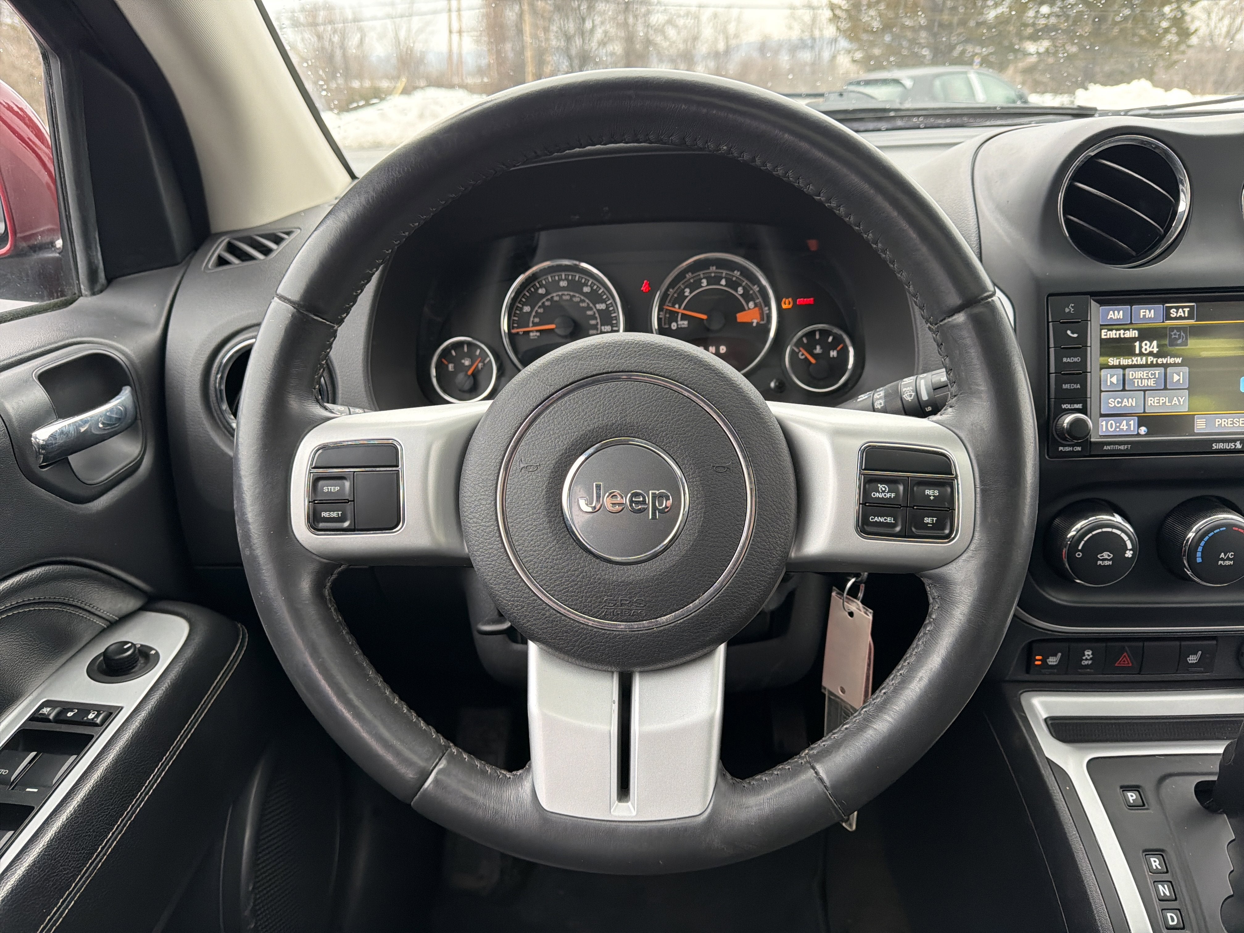 2016 Jeep Compass High Altitude