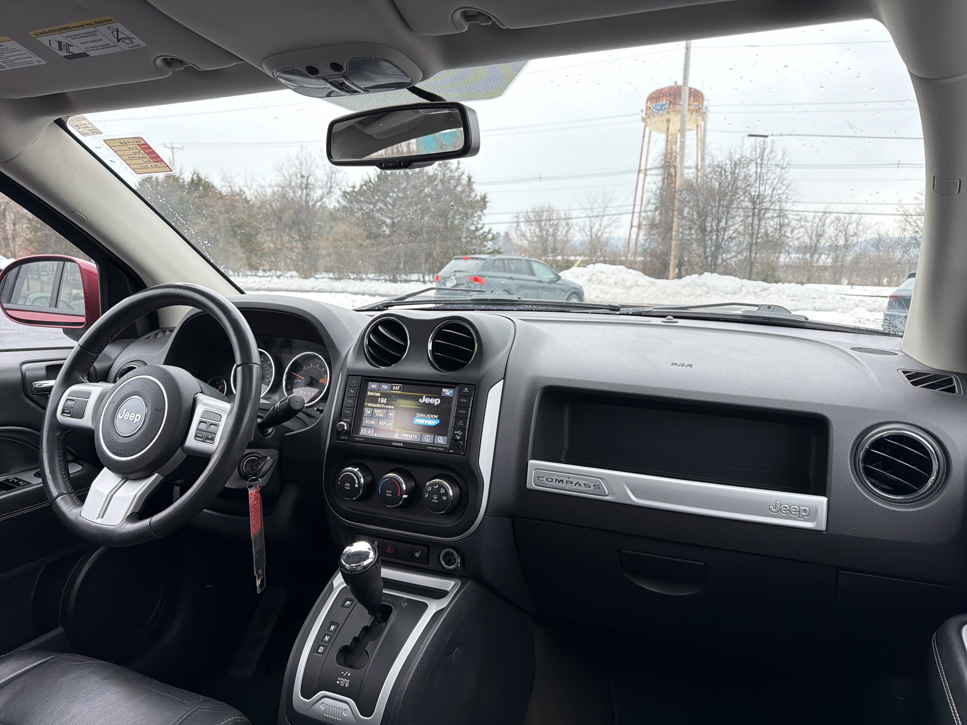 2016 Jeep Compass High Altitude