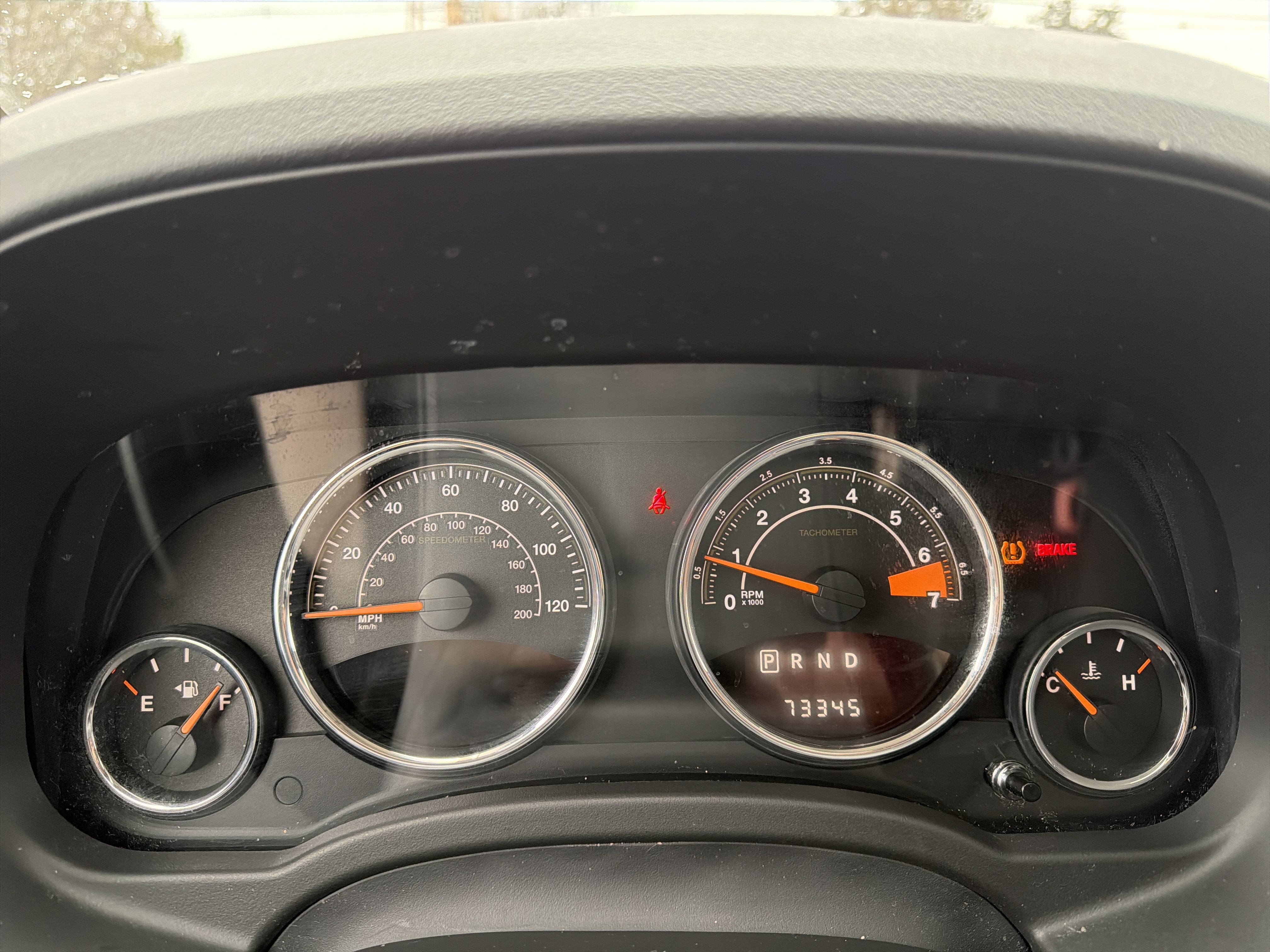 2016 Jeep Compass High Altitude