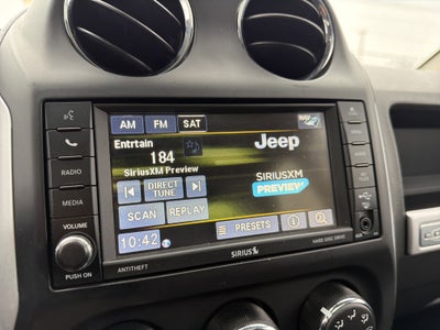 2016 Jeep Compass High Altitude