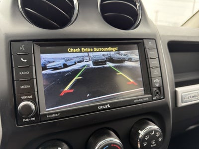 2016 Jeep Compass High Altitude